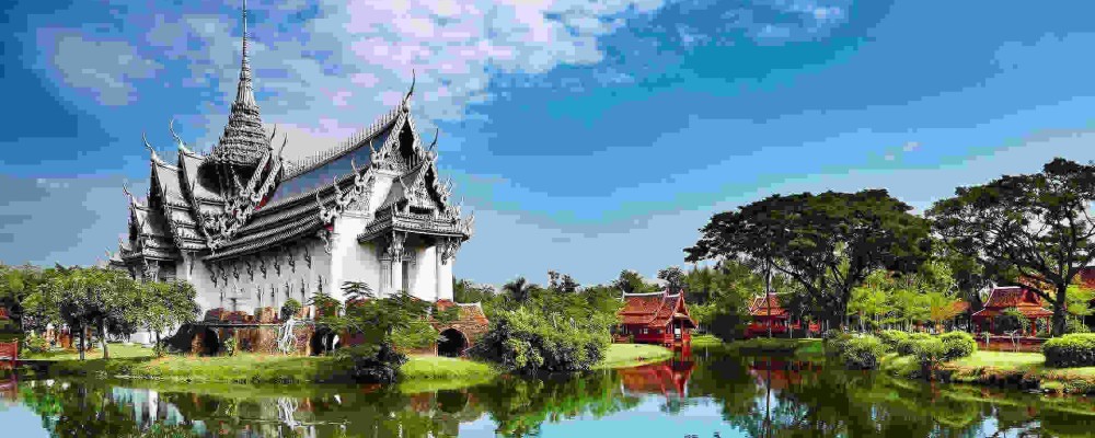 2 Nights Pattaya & 3 Nights Bangkok Holiday or Honeymoon Package