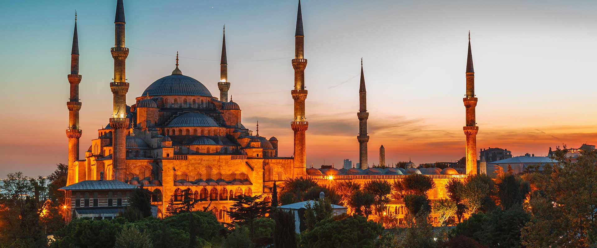 Istanbul holiday packages from Kenya – TrippyGO Tours & Travel