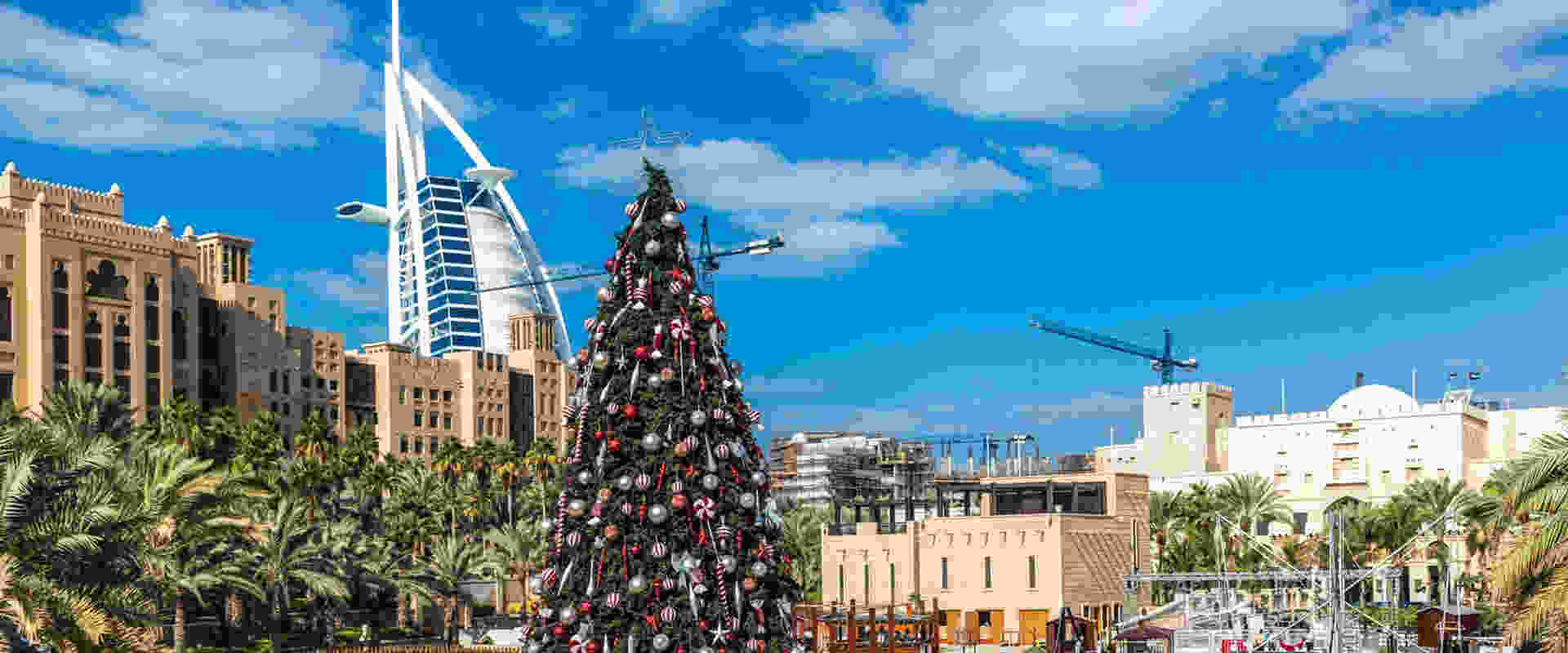 5 Days Dubai Christmas Holiday Package – TrippyGO Tours & Travel