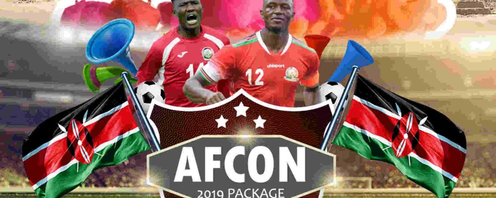 AFCON 2019 5 Days & 4 Nights Package