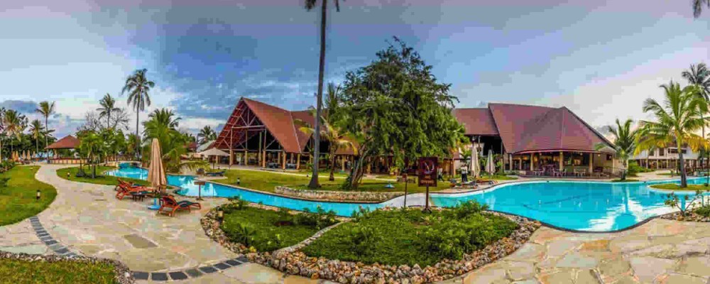 Amani Tiwi Beach Resort & Spa Holiday Offer | Pay 3 Stay 4 Nights
