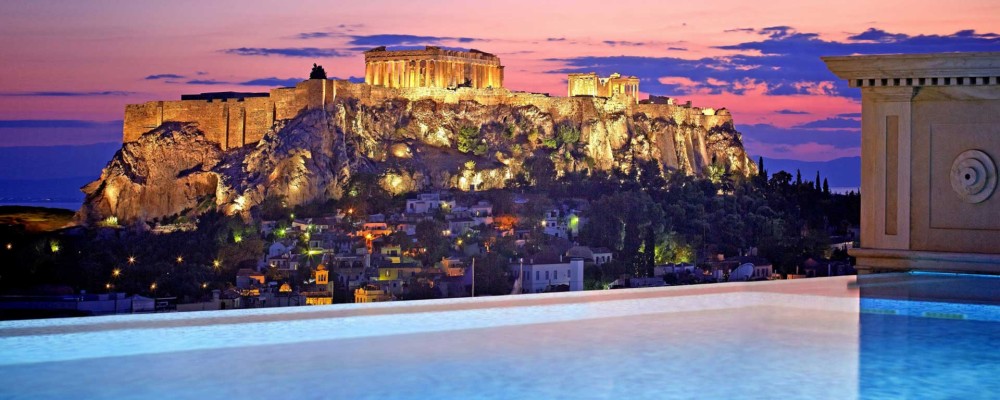 5 Days Athens City Break Holiday Package