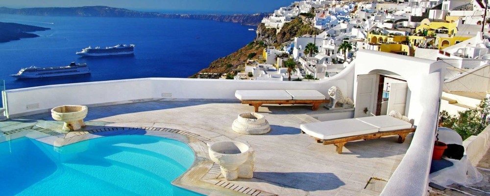 Santorini Holiday or Honeymoon Tour Package | 6 Days Athens - Santorini - Athens