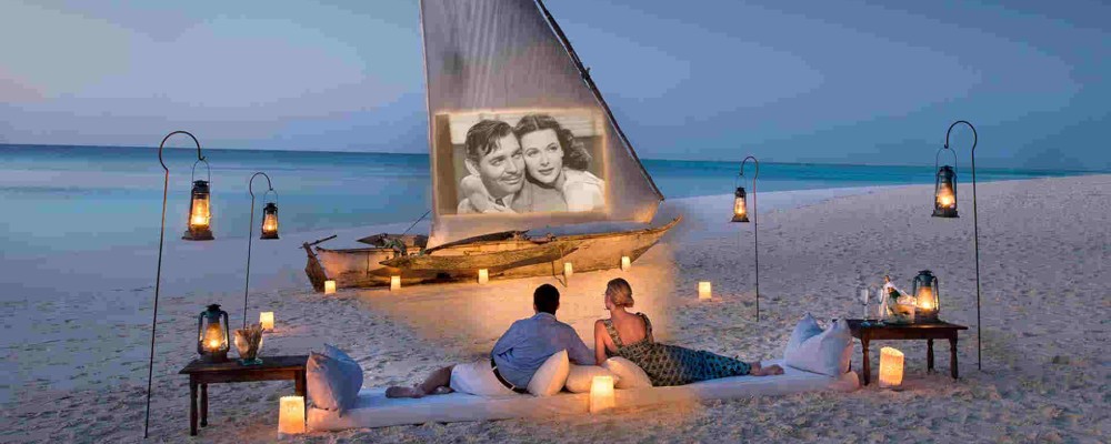 5 Days Zanzibar Holiday & Honeymoon Packages
