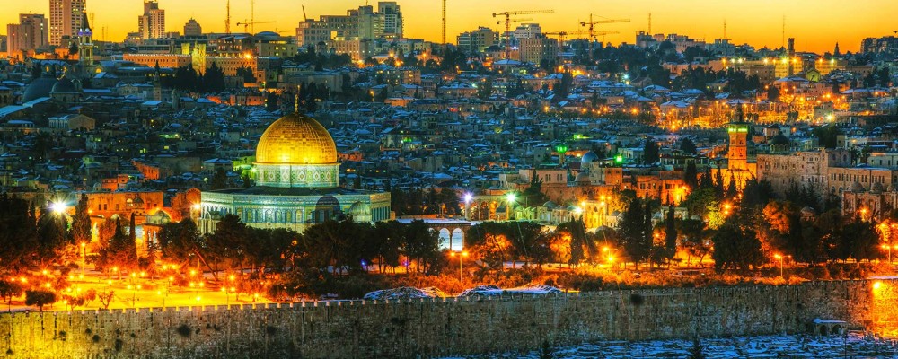9 Days Egypt & Israel Holy Land Pilgrimage - Spiritual Journey 2022