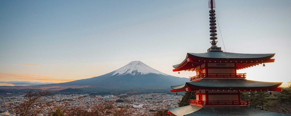 Japan Package