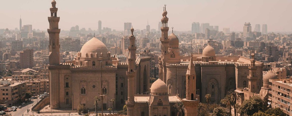 Egypt | Cairo & Luxor Package
