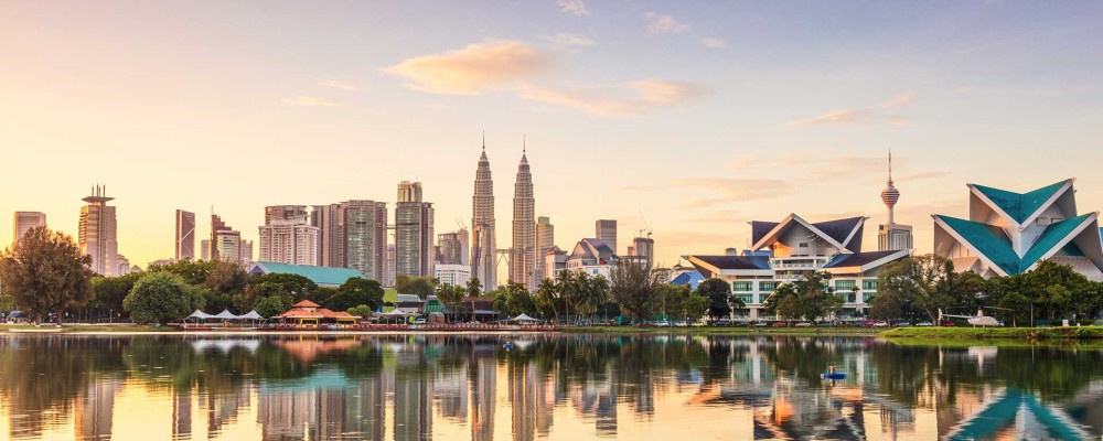Kuala Lumpur Shopping Spree Package