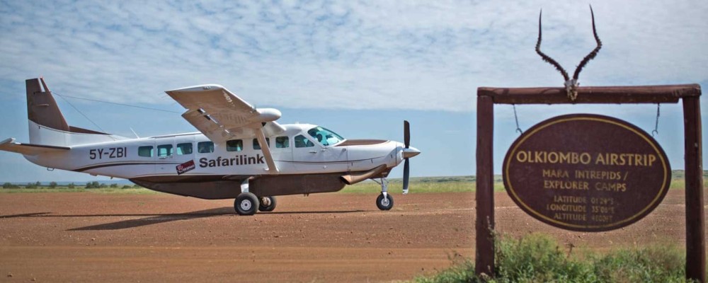 Maasai Mara Flying Package | 3 Days & 2 Nights