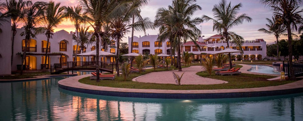 Silver Palm Spa & Resort | Kilifi