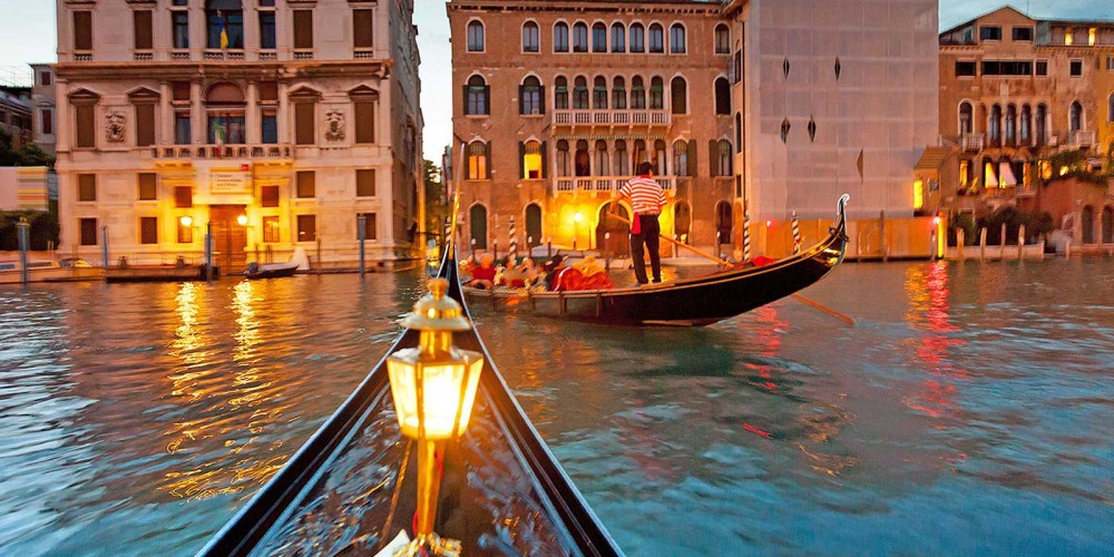 15 Most Romantic Places in the World