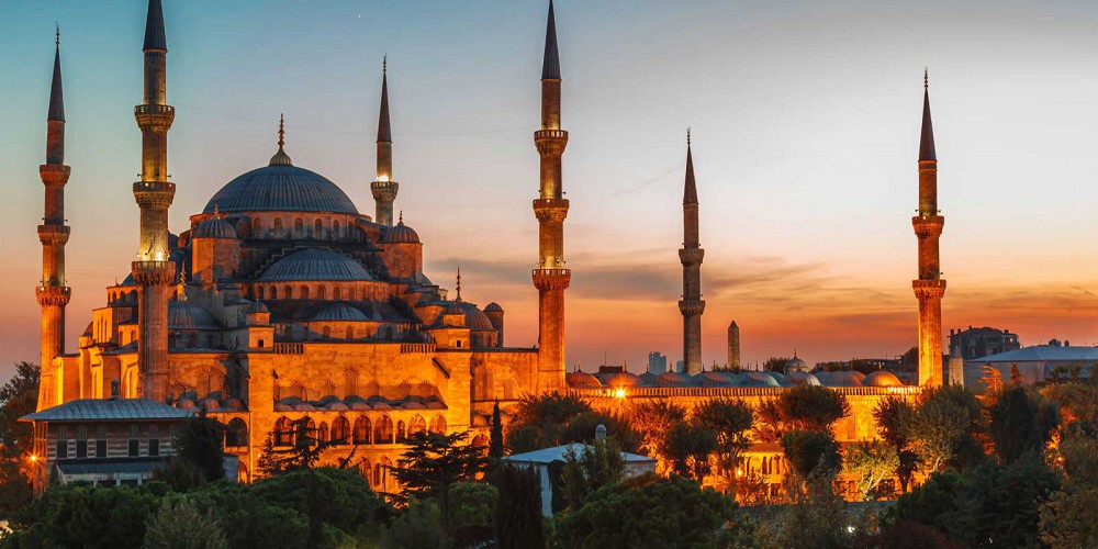 5 Days Istanbul Holiday or Honeymoon Package