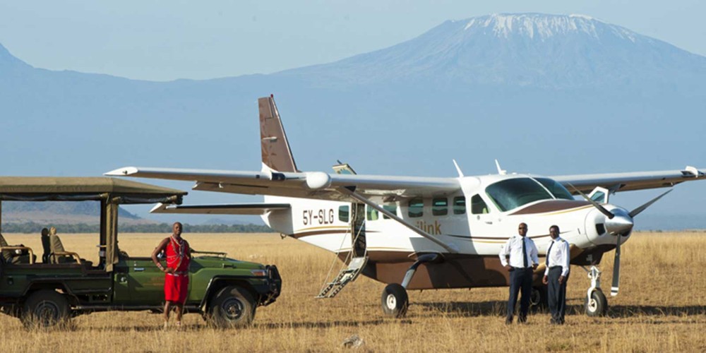 5 Days | 4 Nights Nairobi - Masai Mara  Flying Safari Package