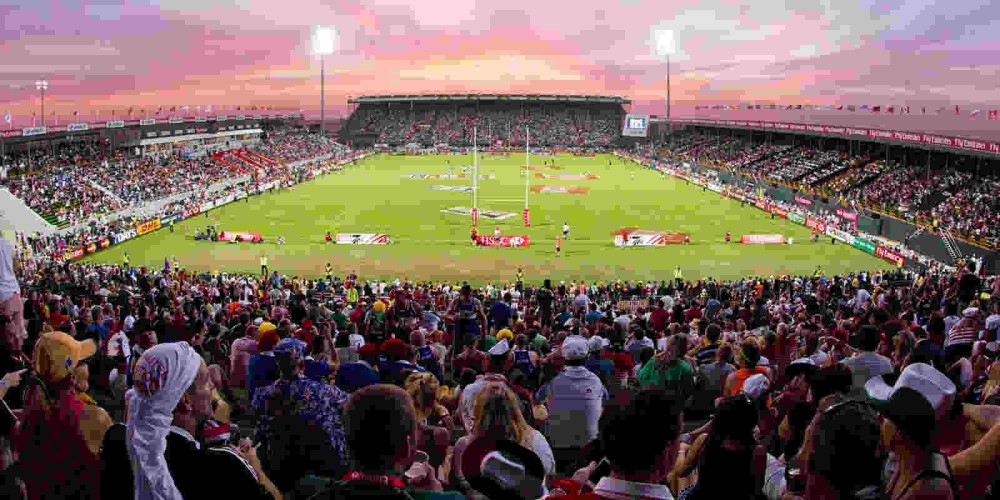 Dubai Rugby 7s 5 Days Package