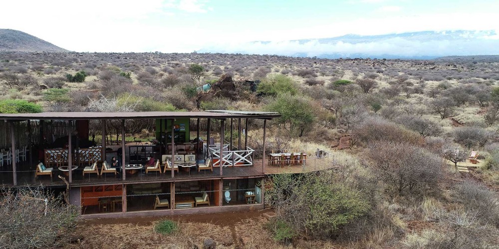 Elephant Gorge Camp Amboseli | 2 Days & 1 Night Package