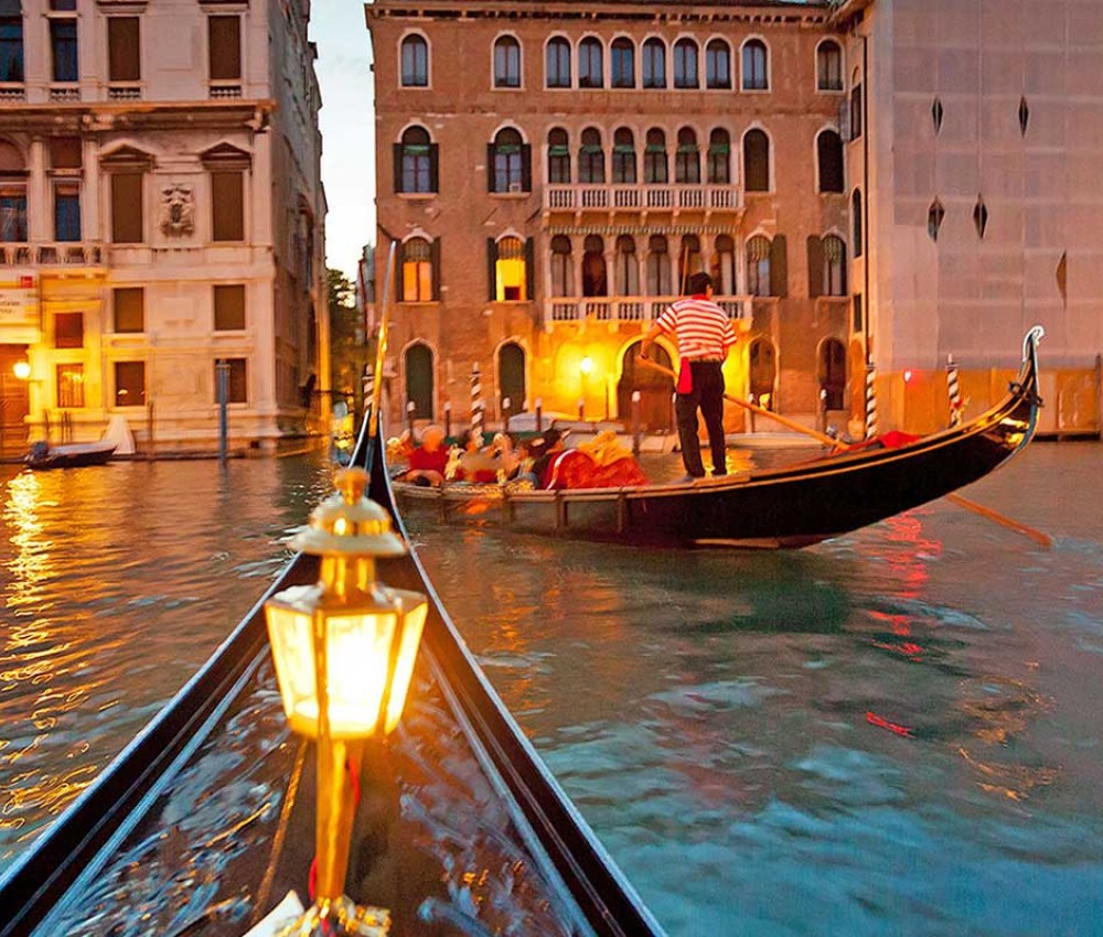 15 Most Romantic Places in the World