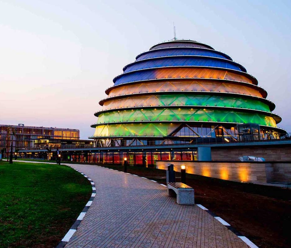 Rwanda