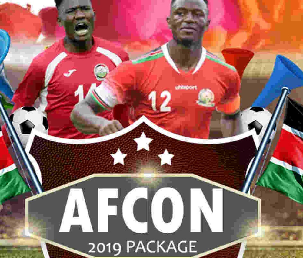 AFCON 2019 5 Days & 4 Nights Package