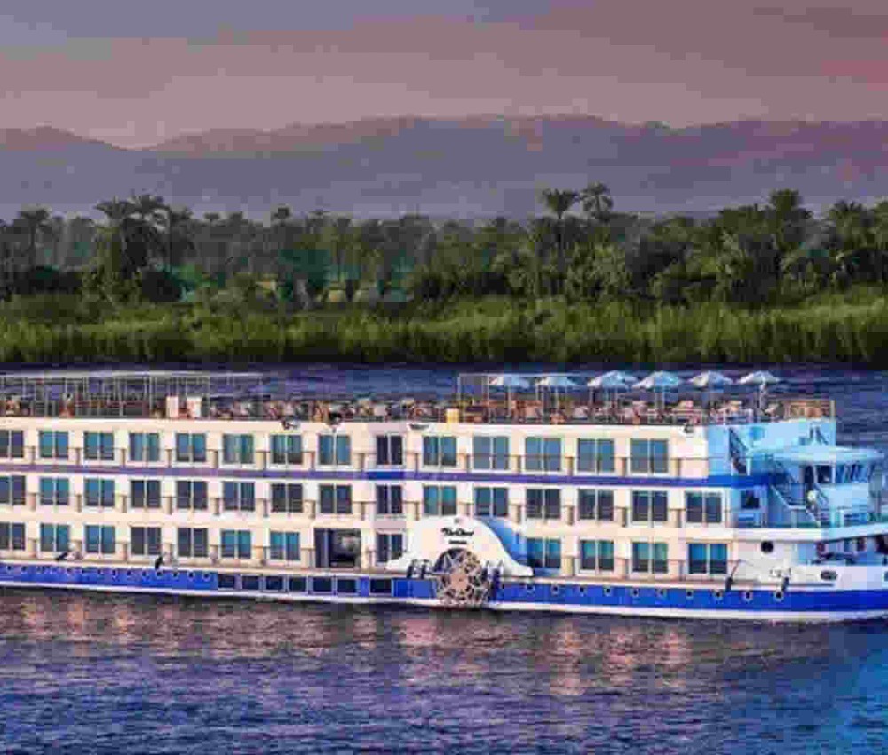 9 Days Egypt Nile Cruise