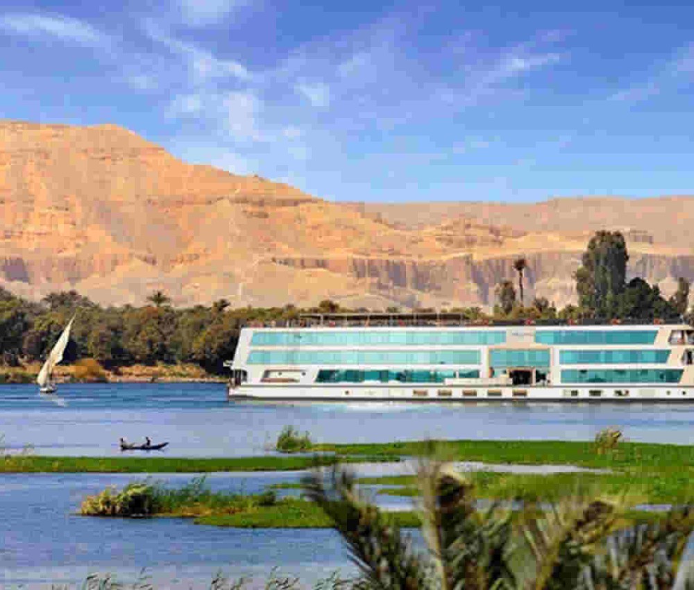 10 Days Egypt Nile & Hurghada Honeymoon or Holiday Package