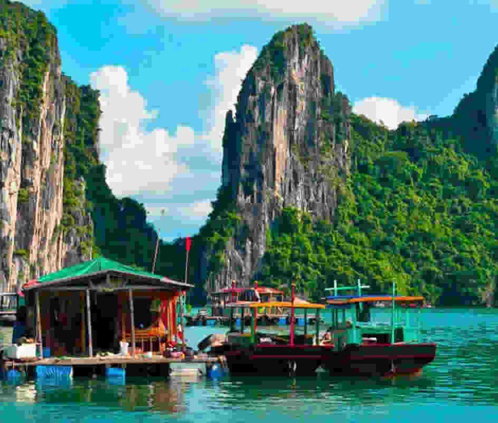 10 Days Vietnam Luxury Honeymoon or Holiday Package