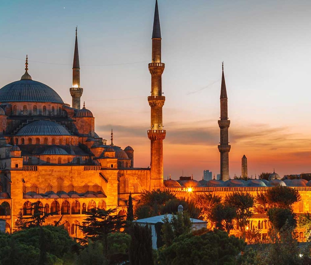 10 Days Turkey Holiday or Honeymoon Package | Istanbul | Cappadocia | Antalya