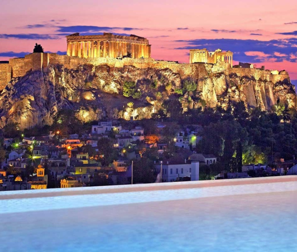 5 Days Athens City Break Holiday Package