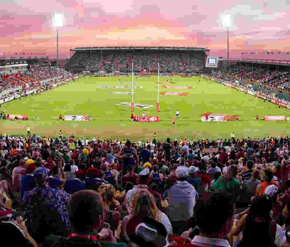 Dubai Rugby 7s 5 Days Package