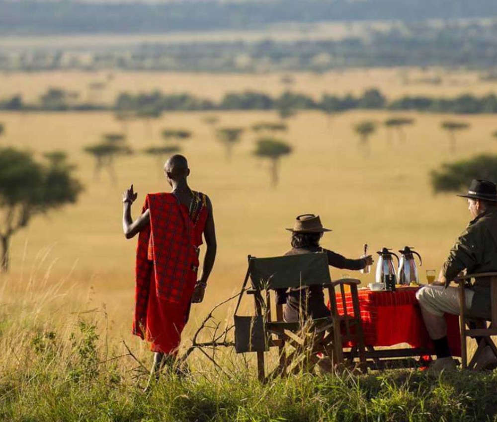 3 Days Bush Easter Safari | Masai Mara | Amboseli | Samburu | Tsavo