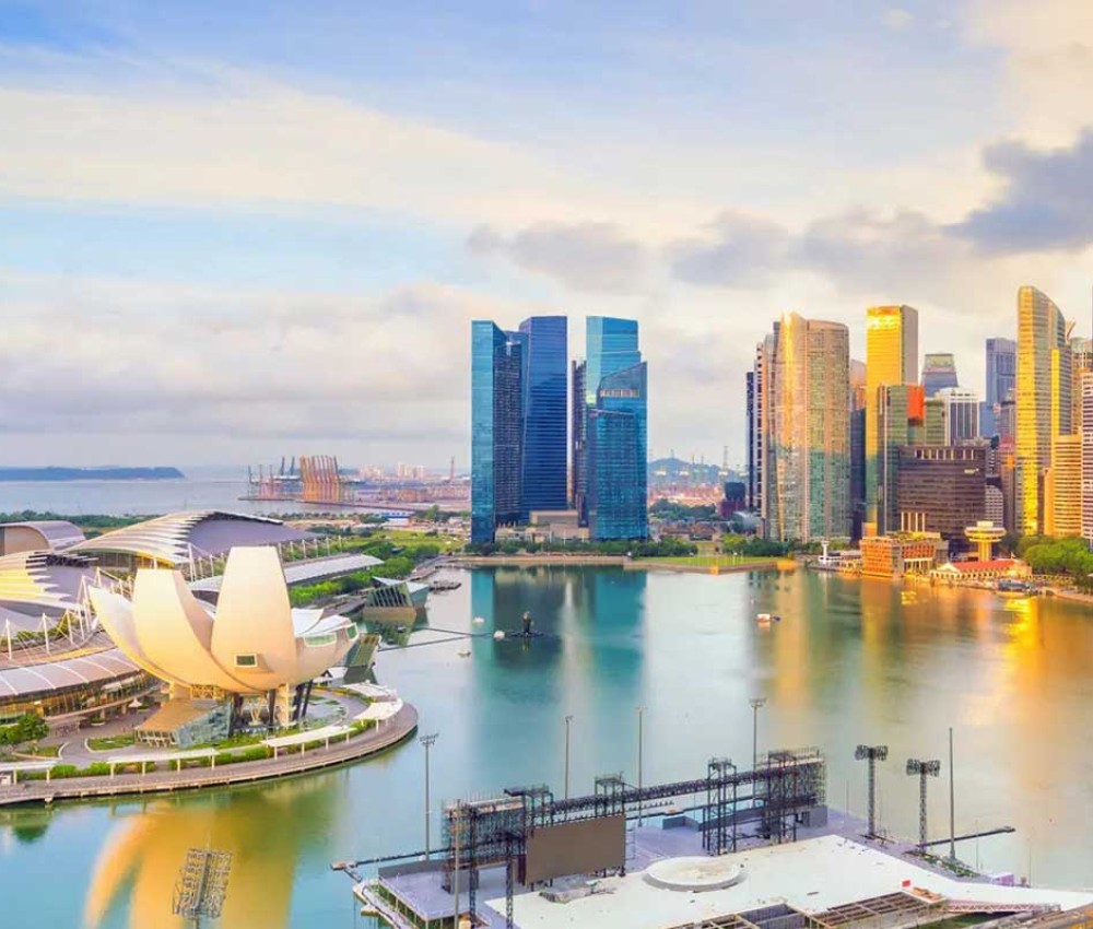 Kuala Lumpur & Singapore Christmas Package