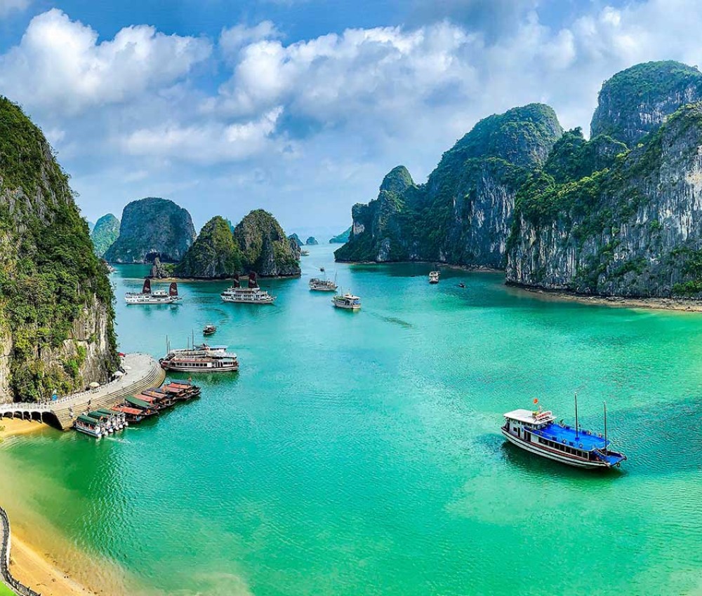 Vietnam Package