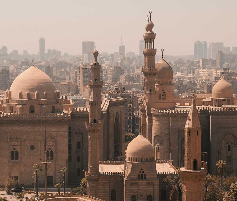 Egypt | Cairo & Luxor Package