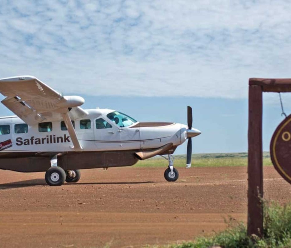 Maasai Mara Flying Package | 3 Days & 2 Nights