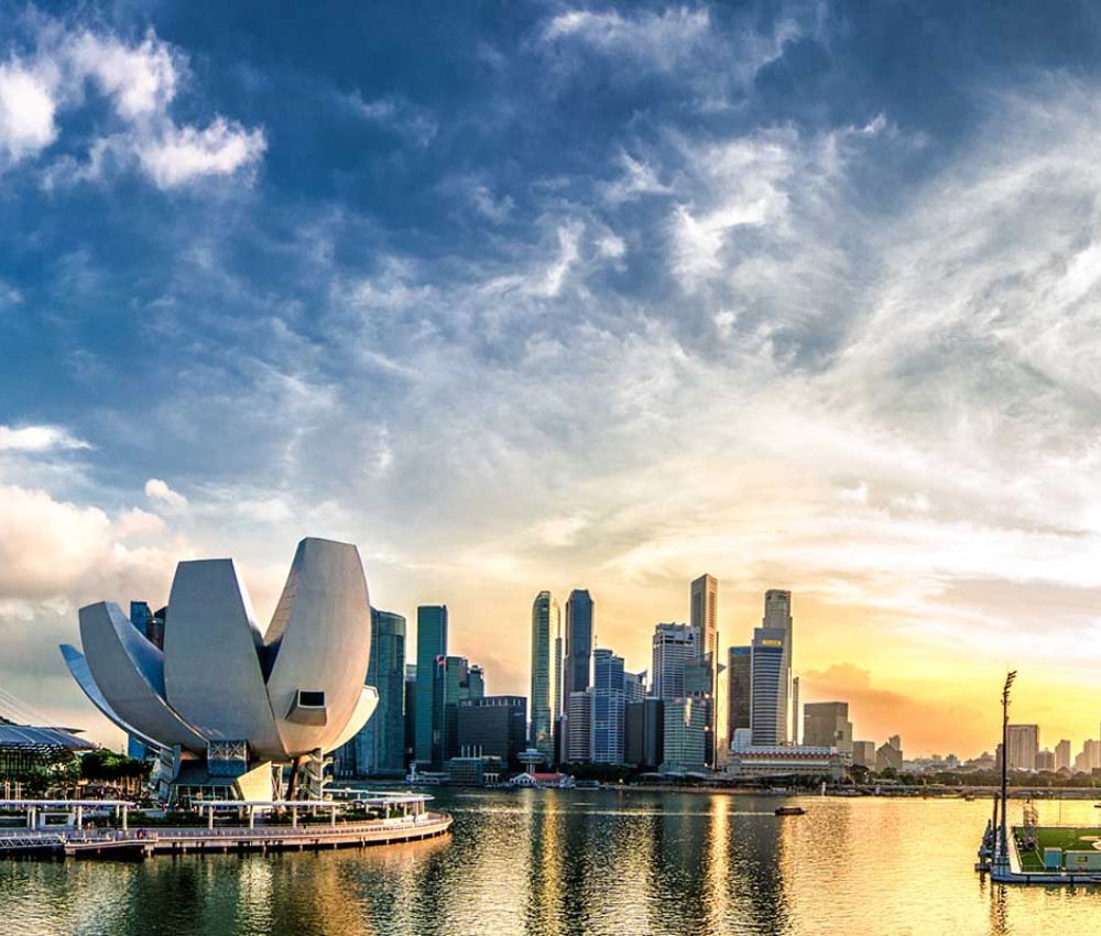 Singapore 5 Days Package