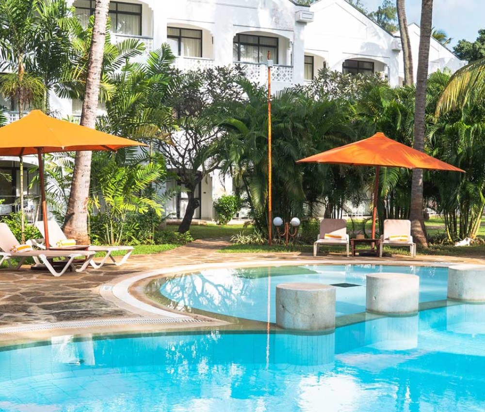 Sarova Whitesands Beach Resort & Spa | Flying Package