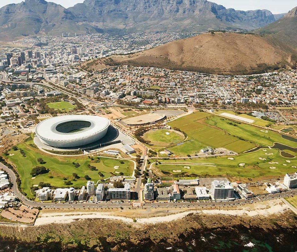 Cape Town Holiday Package