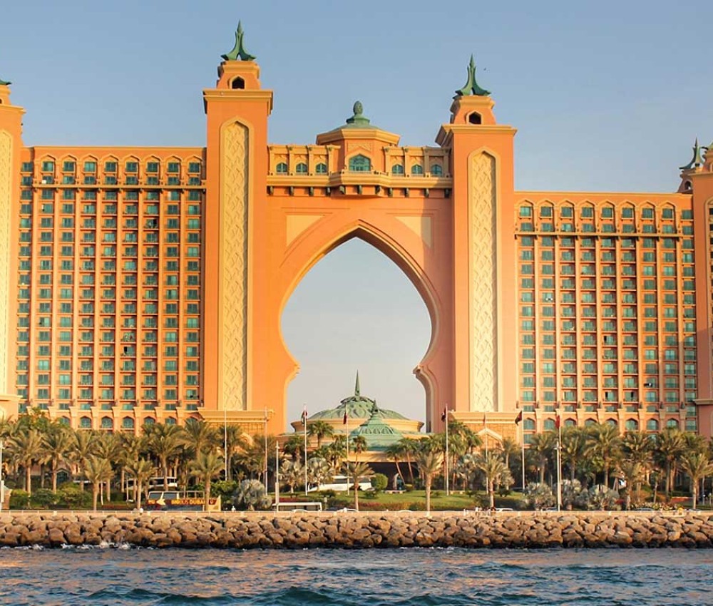 Dubai Summer Holiday Package