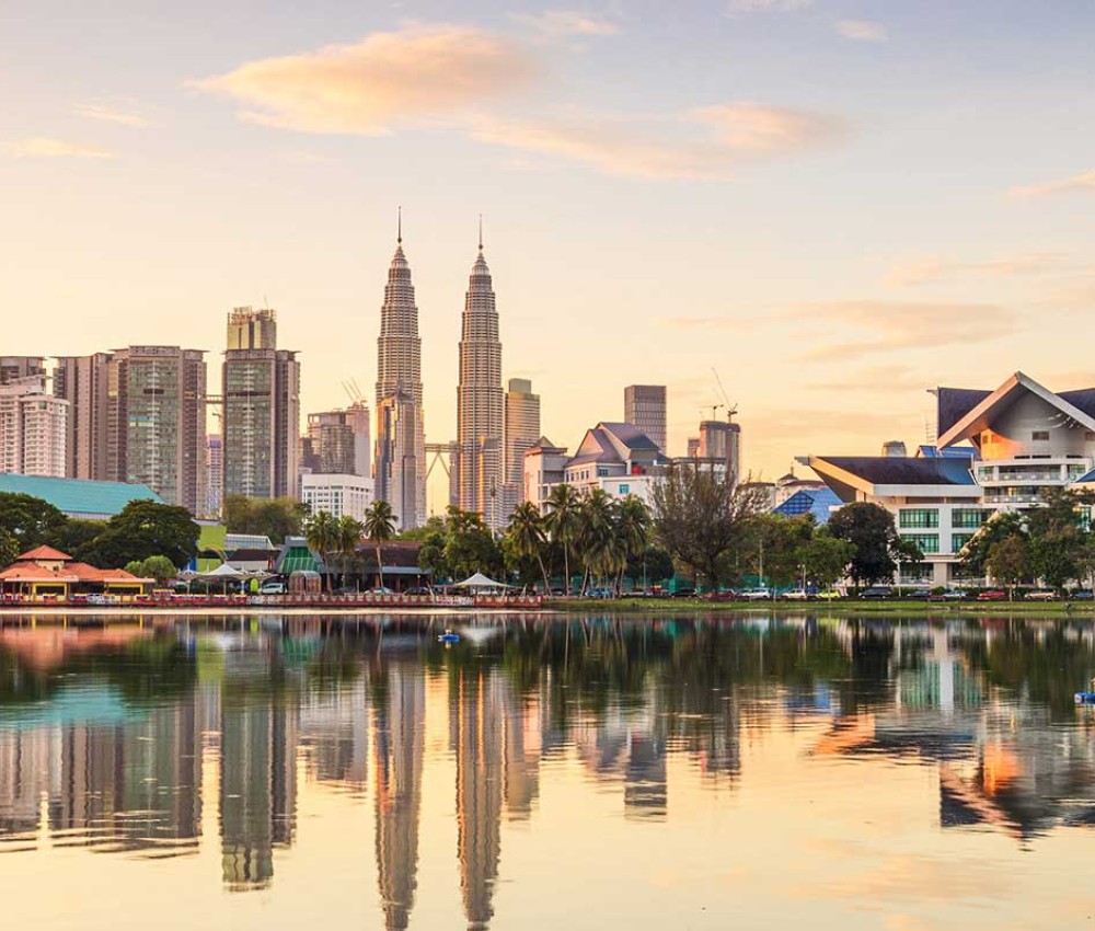 Malaysia & Singapore Christmas & New Year