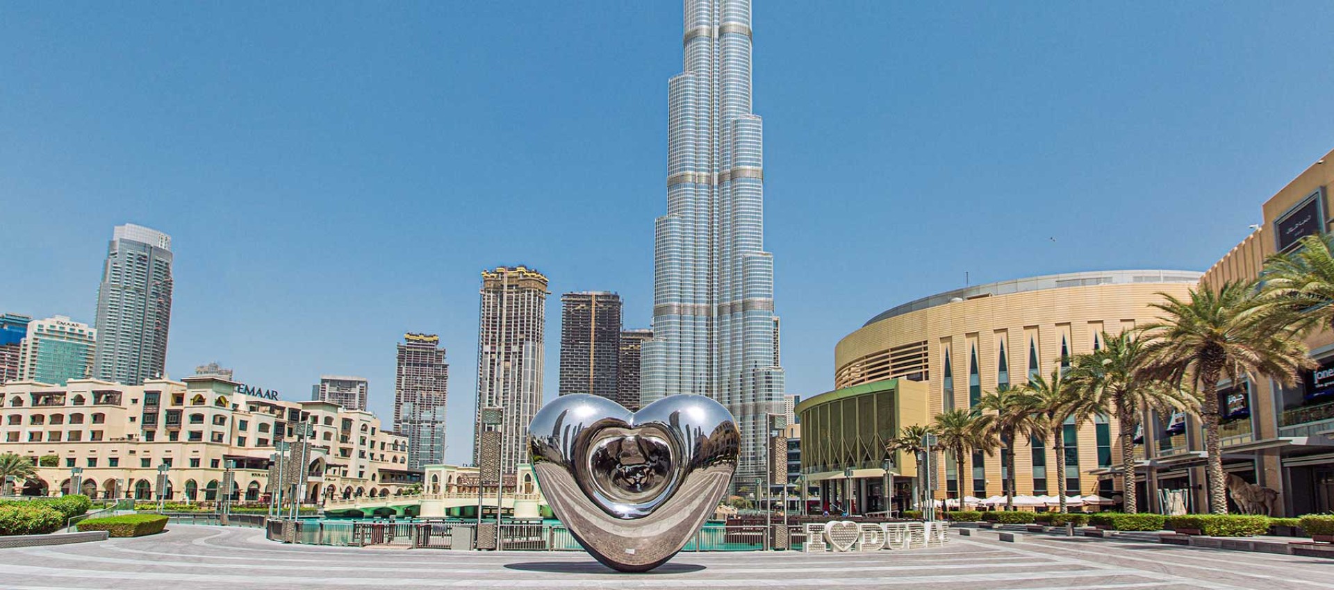 Dubai Holiday Package Image