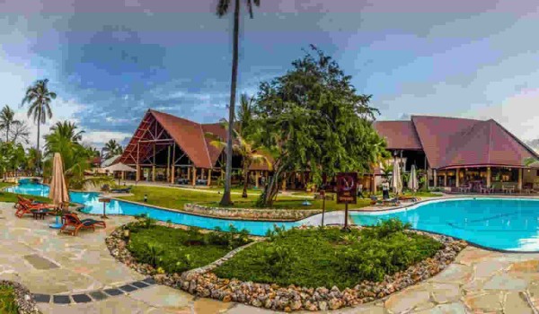 Amani Tiwi Beach Resort & Spa Holiday Offer | Pay 3 Stay 4 Nights
