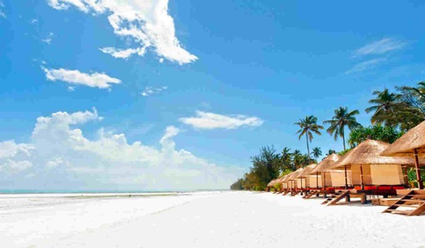 Zanzibar 5 Days Holiday & Honeymoon Package