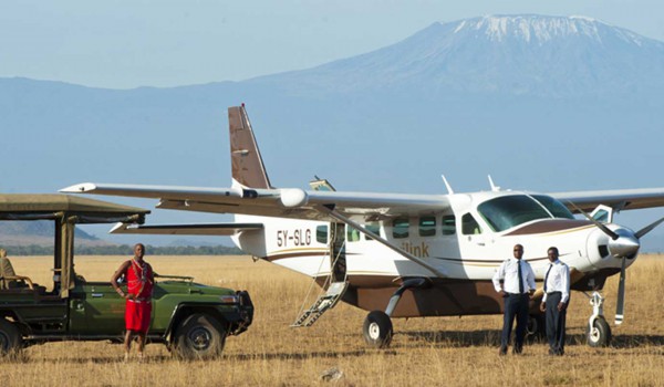 5 Days | 4 Nights Nairobi - Masai Mara  Flying Safari Package