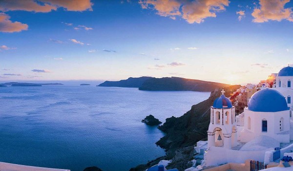 8 Days Athens -  Santorini - Naxos - Athens | Holiday or Honeymoon Package