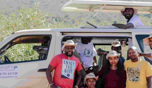 3 Days Bush Safari Deals in Kenya