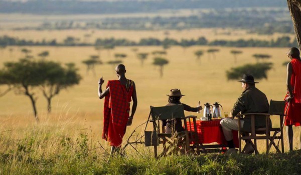 3 Days Bush Easter Safari | Masai Mara | Amboseli | Samburu | Tsavo
