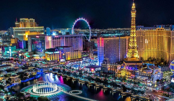 USA holiday deals | Las Vegas city break