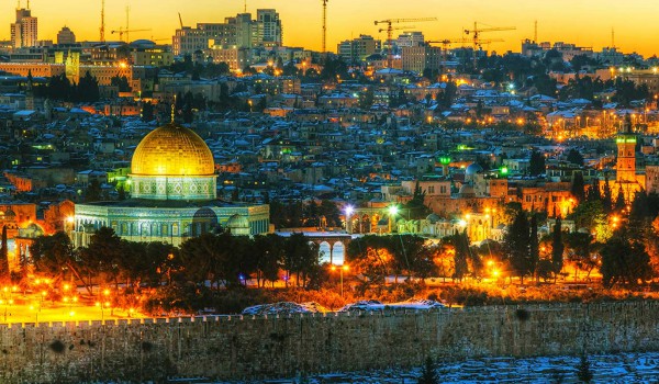 9 Days Egypt & Israel Holy Land Pilgrimage - Spiritual Journey 2023