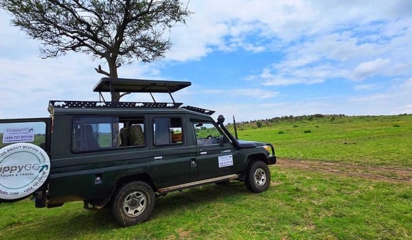 Maasai Mara Group Joining Safari | Non Residents