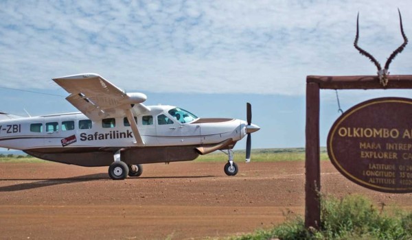 Maasai Mara Flying Package | 3 Days & 2 Nights