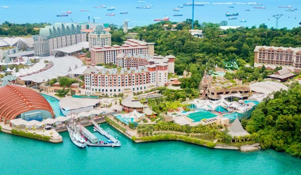 Sentosa Island Singapore Package